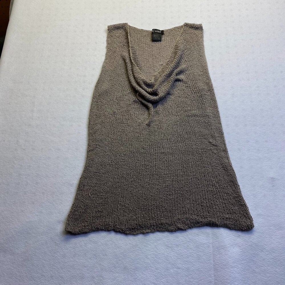Cami (L) Gray
